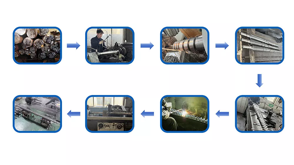 Si prodhohen vidhat dhe fuçitë: Një udhëzues për fazën e fabrikës Si prodhohen vidhat dhe fuçitë: Një udhëzues për fazën e fabrikës