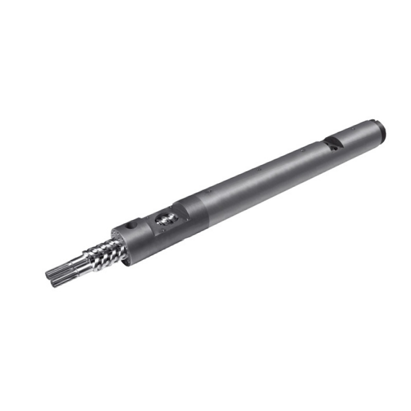 Vidë dyshe paralele pjatë alumini-plastike