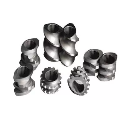 Segment Screw Barrel