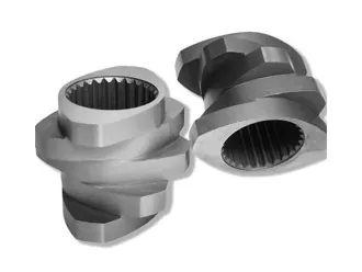 Segment Screw Barrel