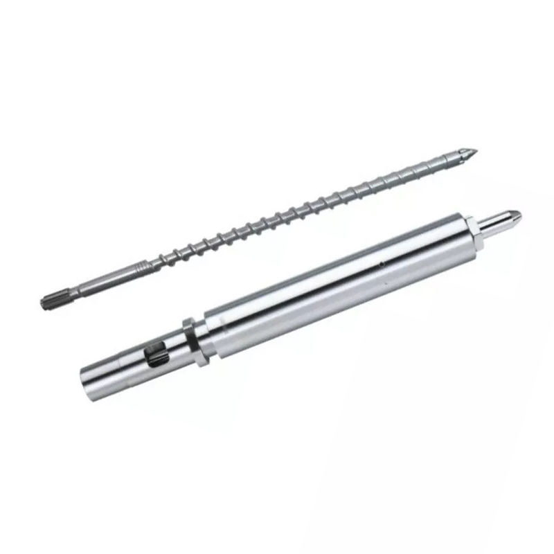 Vidë e derdhur me injeksion mutant