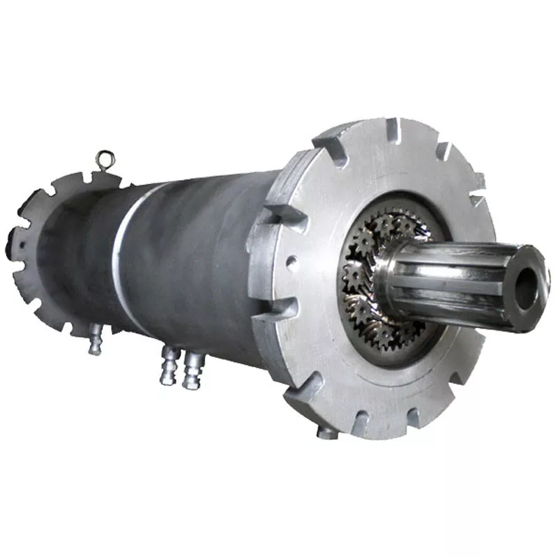 Vidë planetare të mutuara