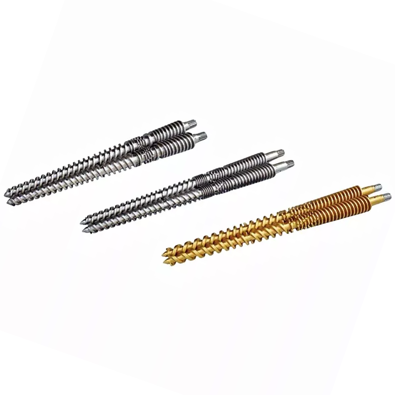 Vidë konike binjake që nuk ndërthuret