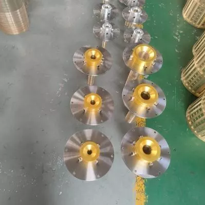 Koka e Die Extrusion tub