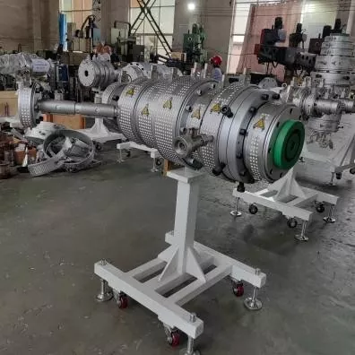 Koka e Die Extrusion tub
