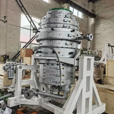 Koka e Die Extrusion tub Koka e Die Extrusion tub