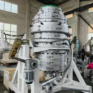 Koka e Die Extrusion tub