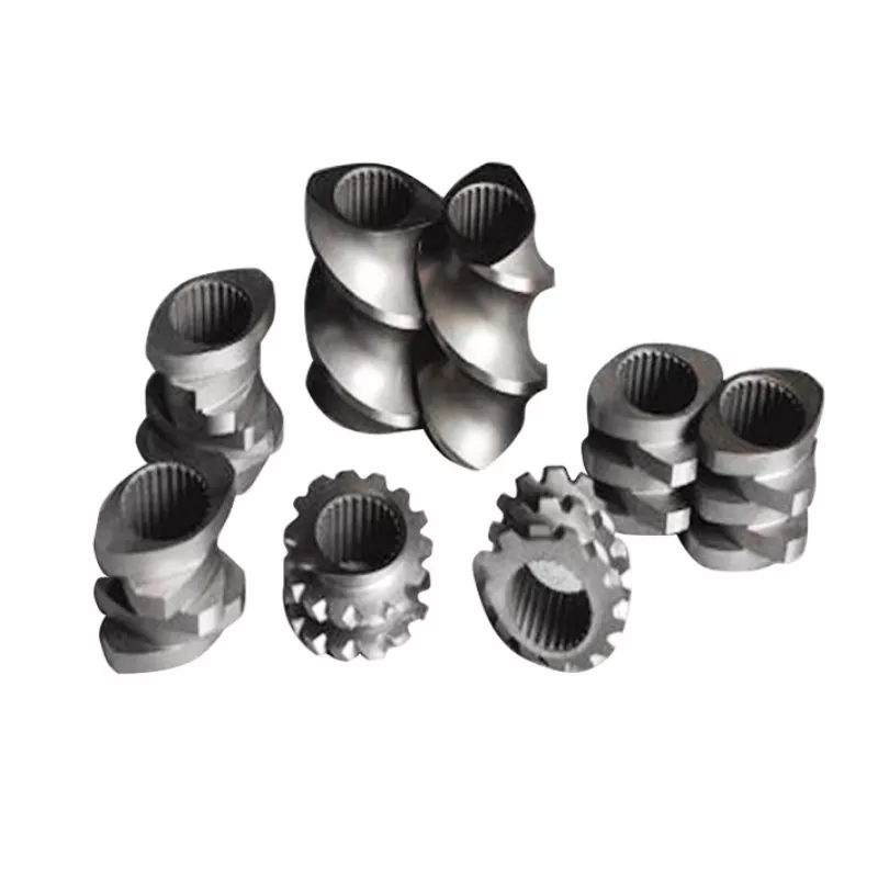 Fuçi me vidë të segmentit